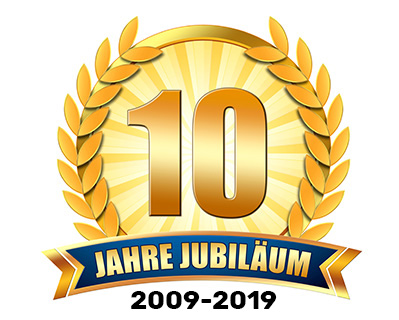 10 Jahre